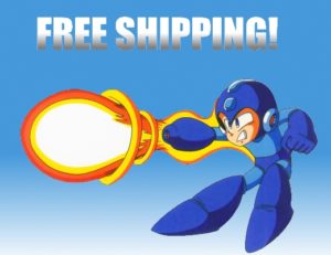 Free shipping