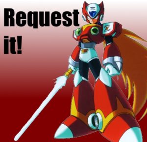 Request it