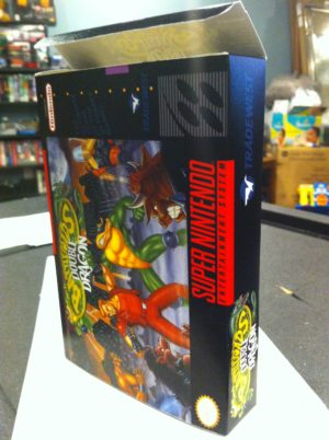 Battletoads N Double Dragon - Image 3