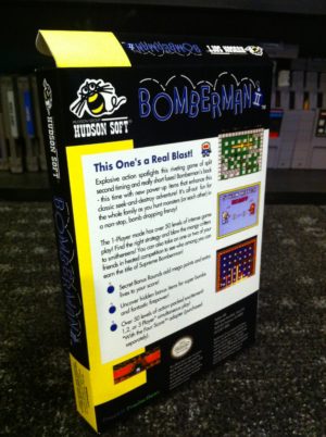 Bomberman 2 - Image 2