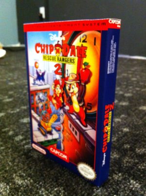 Chip N Dale Rescue Rangers 2