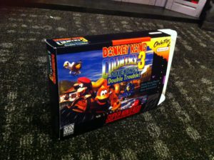 Donkey Kong Country 3