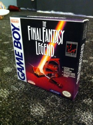 Final Fantasy Legend