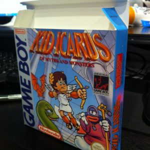 Game Boy Boxes