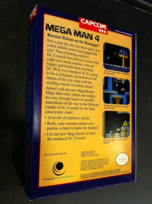 Mega man 4 - Image 3