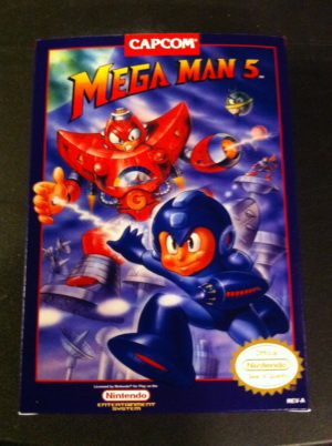 Mega Man 5 - Image 2