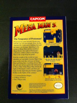 Mega Man 5 - Image 3
