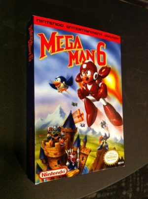 Mega Man 6 - Image 2