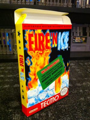 Fire 'N Ice
