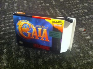 Illusion of Gaia