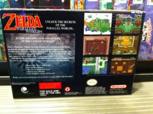 Legend of Zelda: Parallel Worlds - Image 4