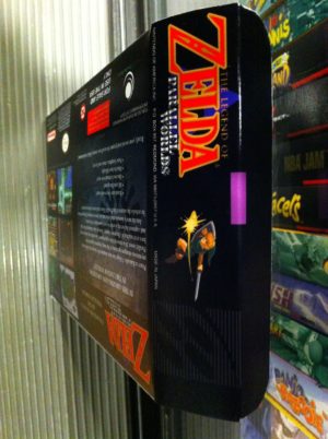 Legend of Zelda: Parallel Worlds - Image 3