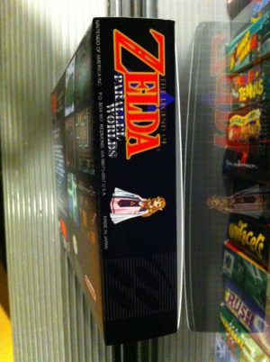 Legend of Zelda: Parallel Worlds - Image 2