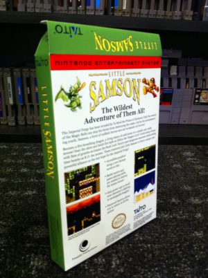 Little Samson - Image 2