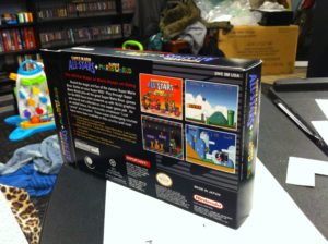 Super Mario All-Stars + Super Mario World - Image 4