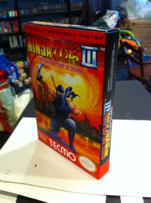 Ninja Gaiden 3 - Image 2