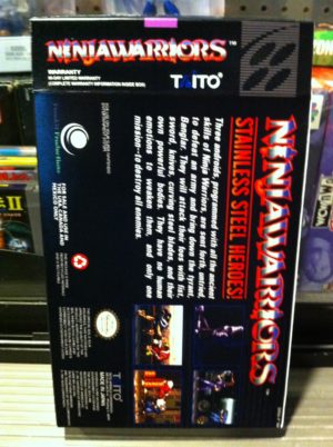 Ninja Warriors - Image 2