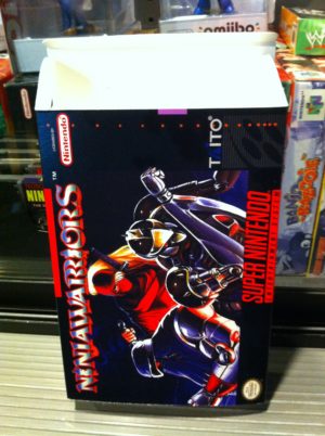 Ninja Warriors - Image 4