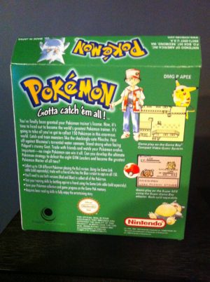 Pokemon Green - Image 2