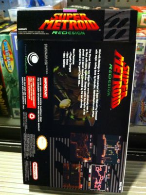 Super Metroid: Redesign - Image 2