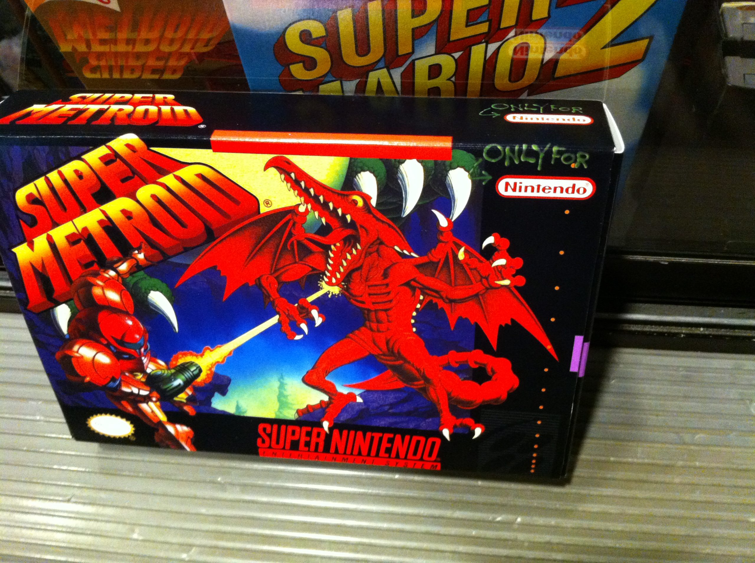 Super Metroid