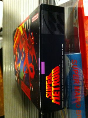 Super Metroid - Image 3