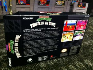 Teenage Mutant Ninja Turtles IV: Turtles in Time - Image 3