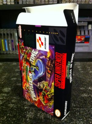 Teenage Mutant Ninja Turtles IV: Turtles in Time - Image 2
