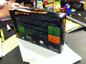 Mega Man Soccer - Image 3