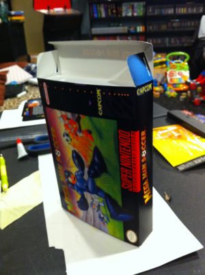 Mega Man Soccer - Image 2