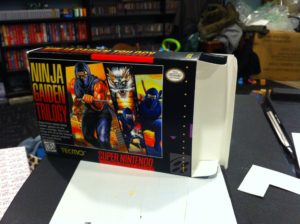 Ninja Gaiden Trilogy - Image 5