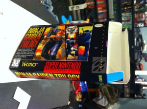 Ninja Gaiden Trilogy - Image 4