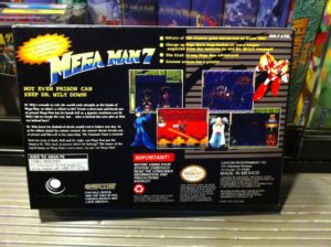 Mega Man 7 - Image 3