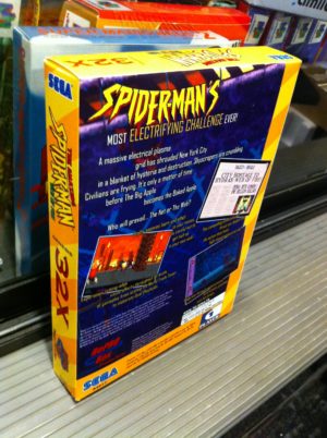 Spiderman: Web of Fire - Image 2