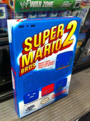 Super Mario Bros. 2 - Image 2