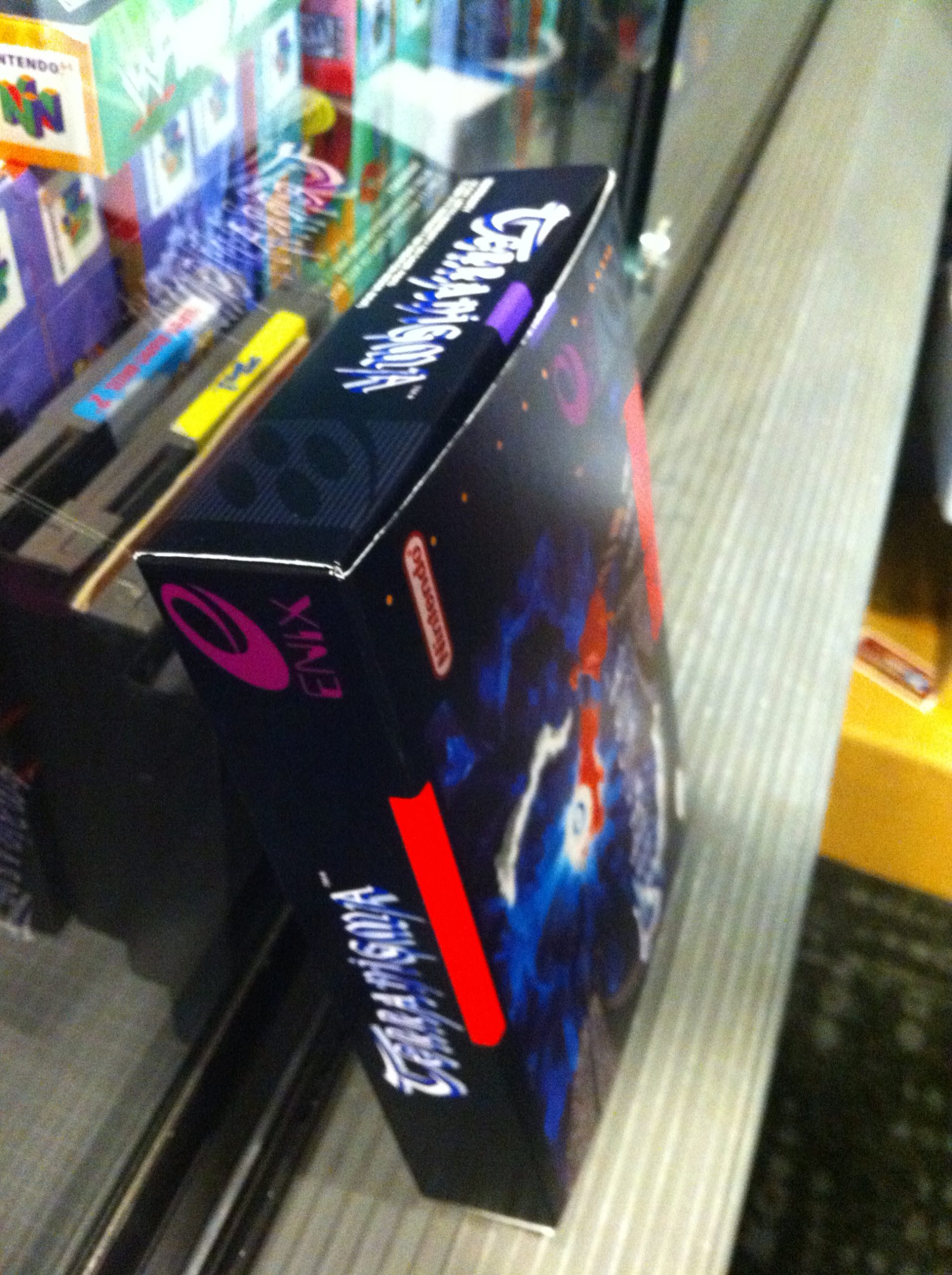 SNES Star Fox boxBox My Games! Reproduction game boxes