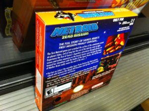 Metroid Zero Mission - Image 2