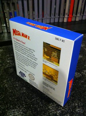 Mega Man 2 (game boy) - Image 2