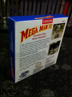 Mega Man 4 (game boy) - Image 2