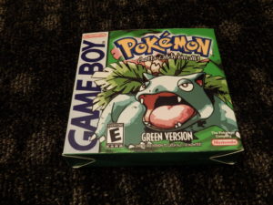 Pokemon Green (alternate cover) - Image 2