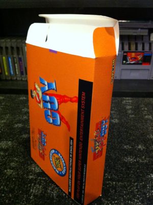 Final Fight Guy (orange) - Image 3
