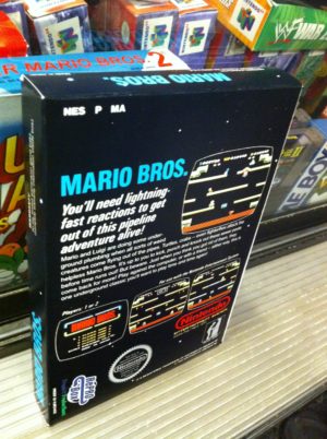 Mario Bros. Arcade Classics - Image 2