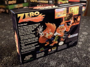 Zero the Kamikaze Squirrel - Image 2