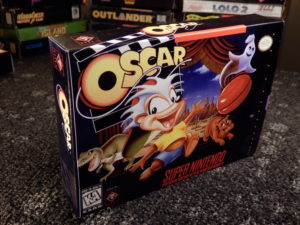 Oscar