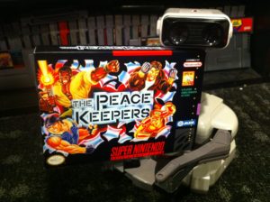 Peace Keepers