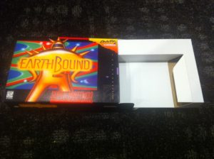 Earth Bound (Normal SNES Size) - Image 3