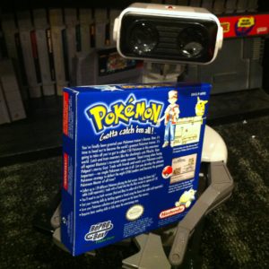 Pokemon Blue - Image 2