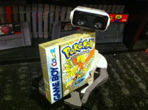 Pokemon Gold (discontinued)