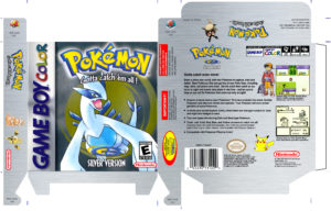Pokemon Silver (discontinued) - Image 3