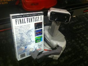 Final Fantasy 2 NES - Image 2
